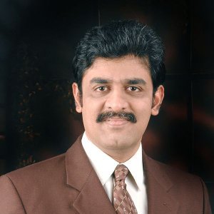 K Srinivasan